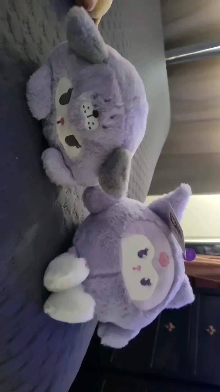 Lote de peluches variados en buen estado - 2