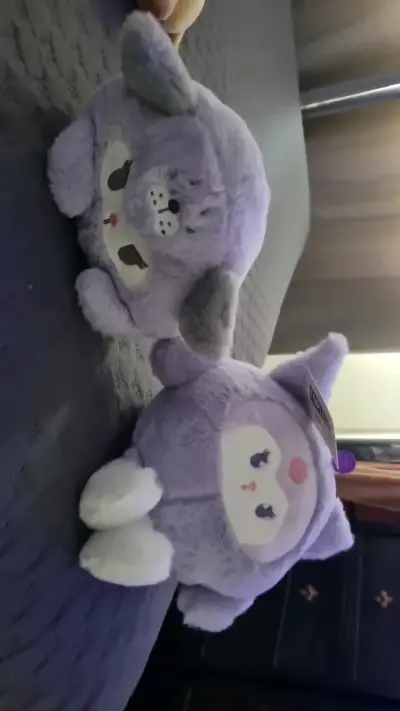 Lote de peluches variados en buen estado - miniatura 2