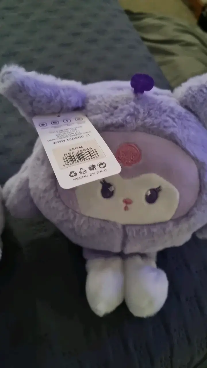 Lote de peluches variados en buen estado - 6