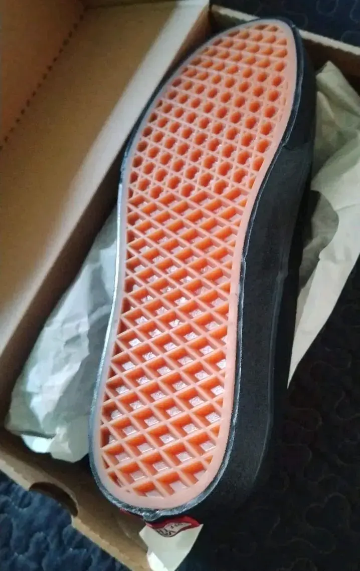 Zapatillas negras Vans Authentic talla 41 - 2