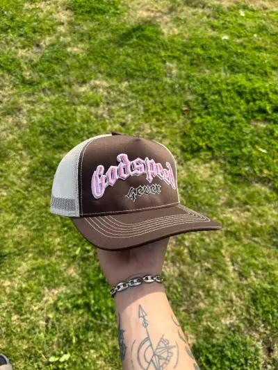 Gorro GodSpeed 4ever 🧢 - miniatura 1