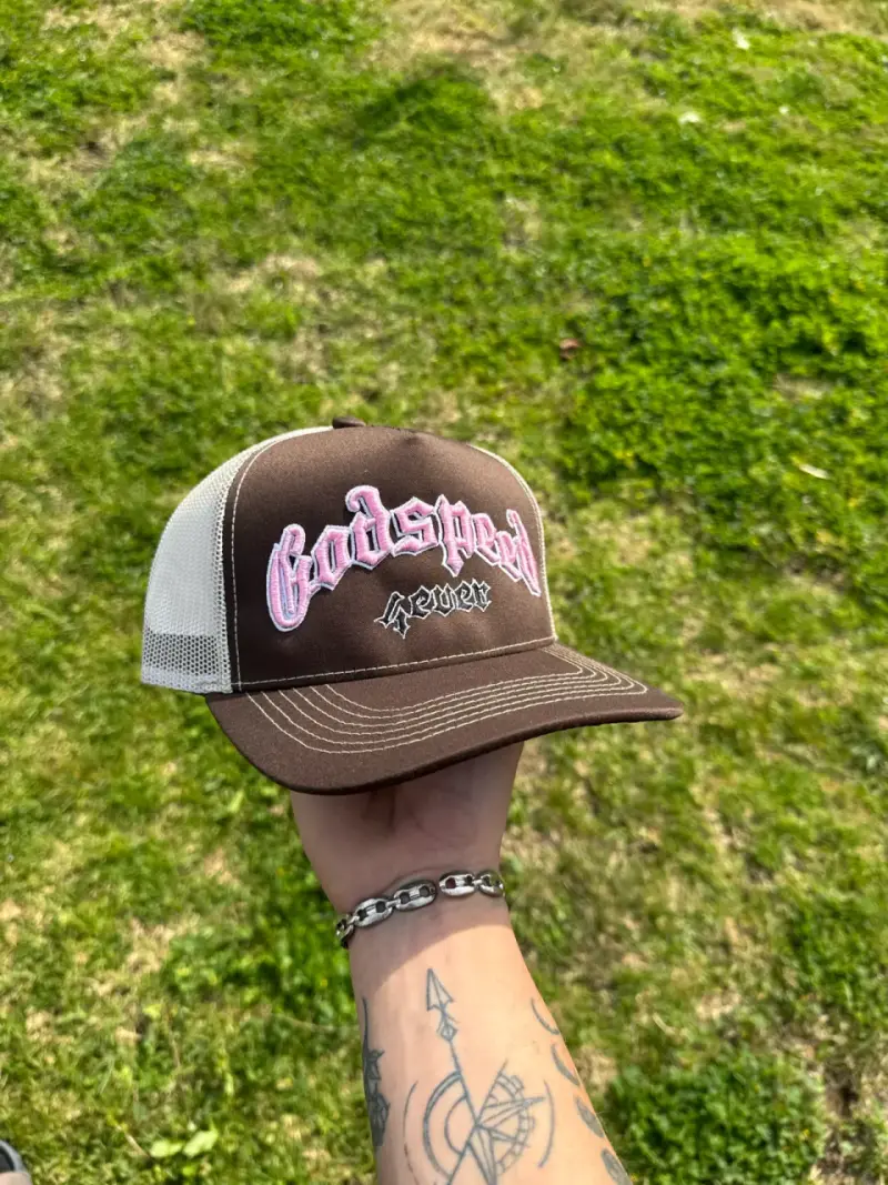 Gorro GodSpeed 4ever 🧢 - 2