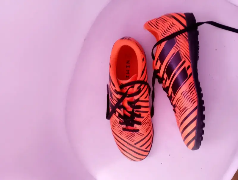 Zapatillas de fútbol Nike Mercurial verdes - 4