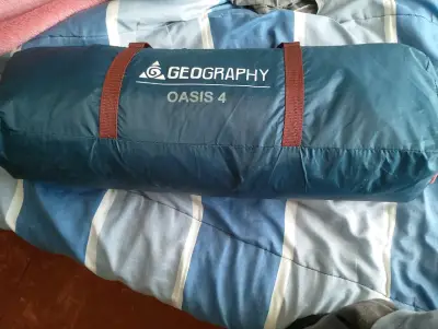 Carpa para 4 personas Geography Oasis 4 - miniatura 2