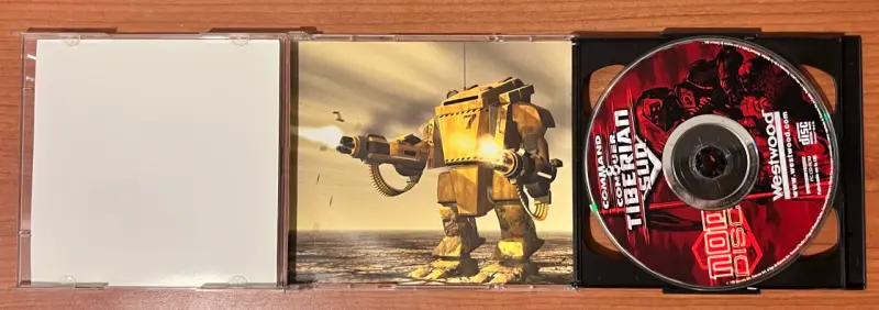 Juego PC Command & Conquer Tiberian Sun en Español - 3