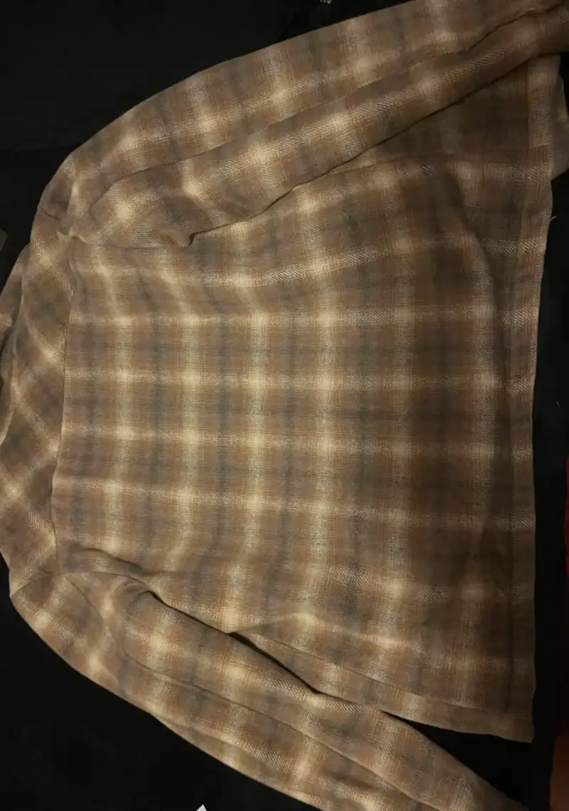 Chaqueta de lana con forro térmico para hombre - 3