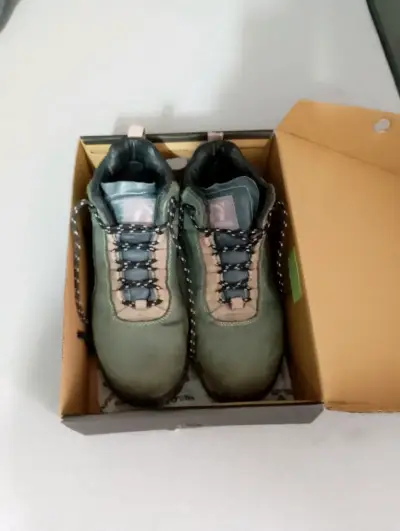 Botas de montaña impermeables para hombre - miniatura 1