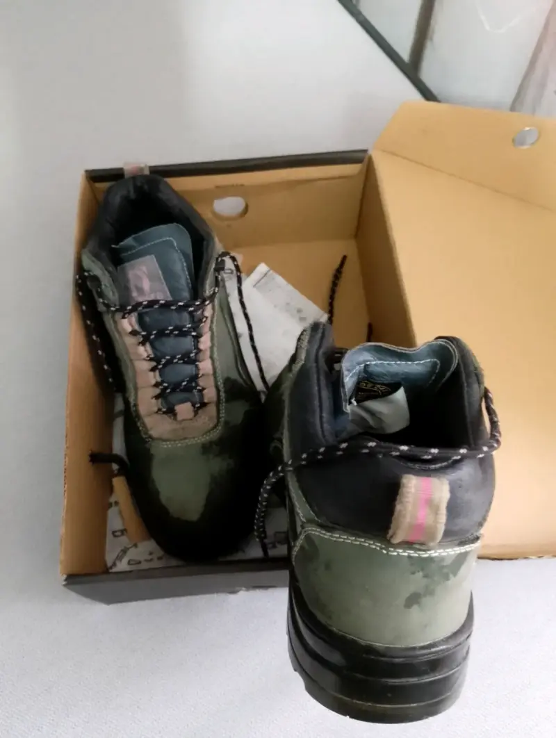 Botas de montaña impermeables para hombre - 2