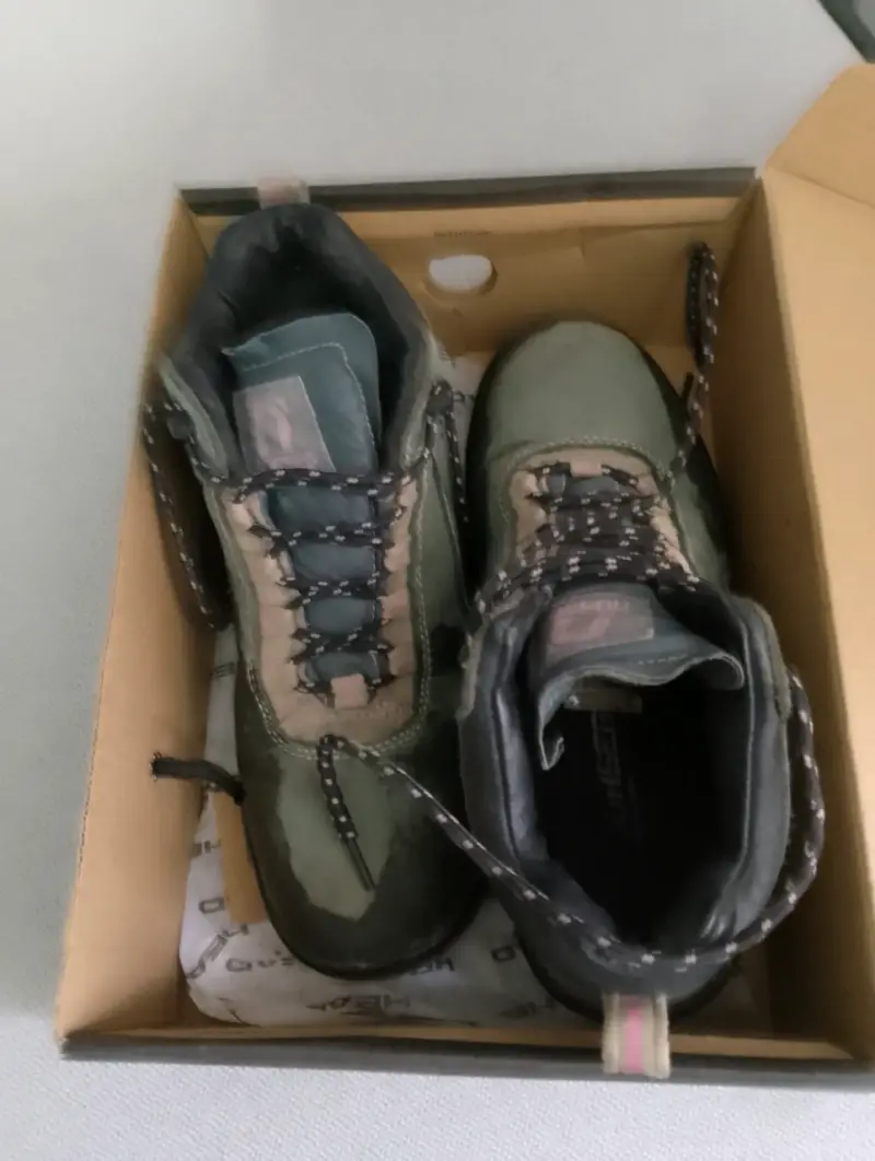 Botas de montaña impermeables para hombre - 4