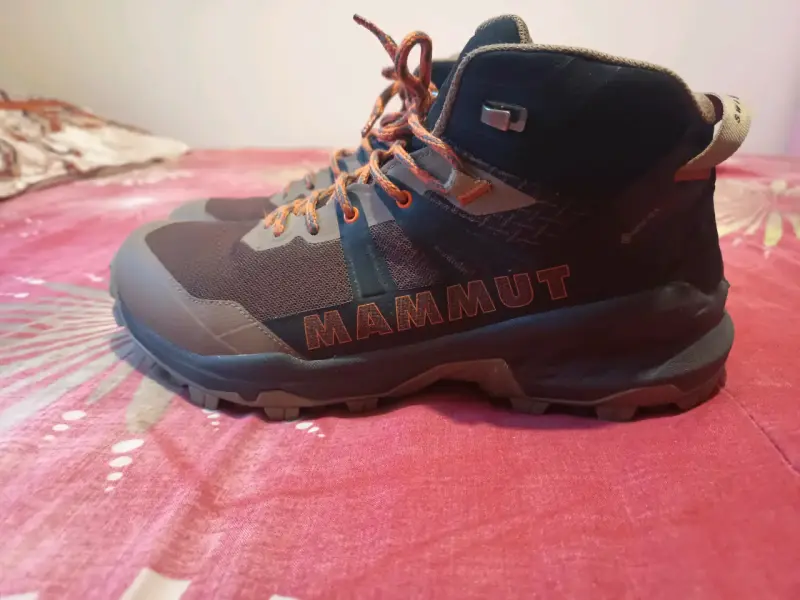 Botas de montaña Mammut Gore-Tex para hombre - 2