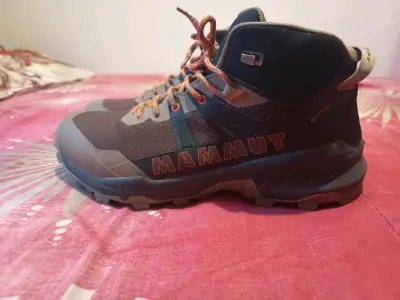 Botas de montaña Mammut Gore-Tex para hombre - miniatura 2