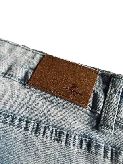 Jeans Mujer Talla 46 Portman Club Azul Claro - 3