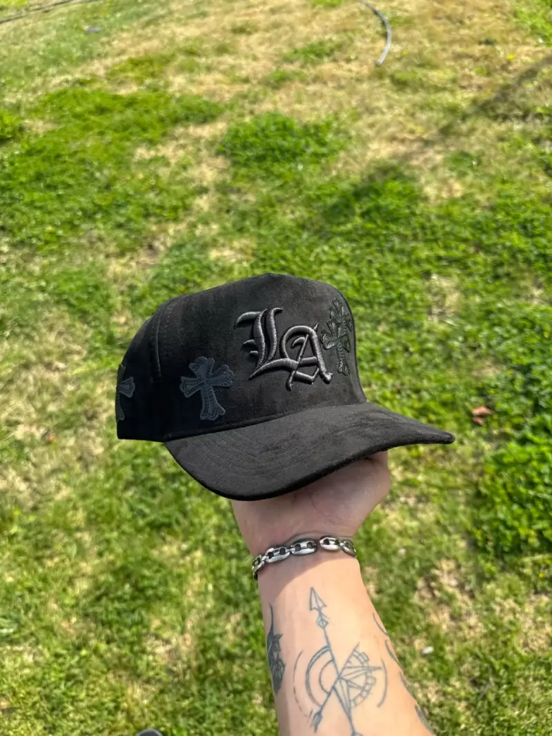 Gorro Chrome Hearts LA 🧢 - 1