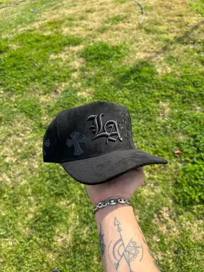 Gorro Chrome Hearts LA 🧢 - miniatura 1