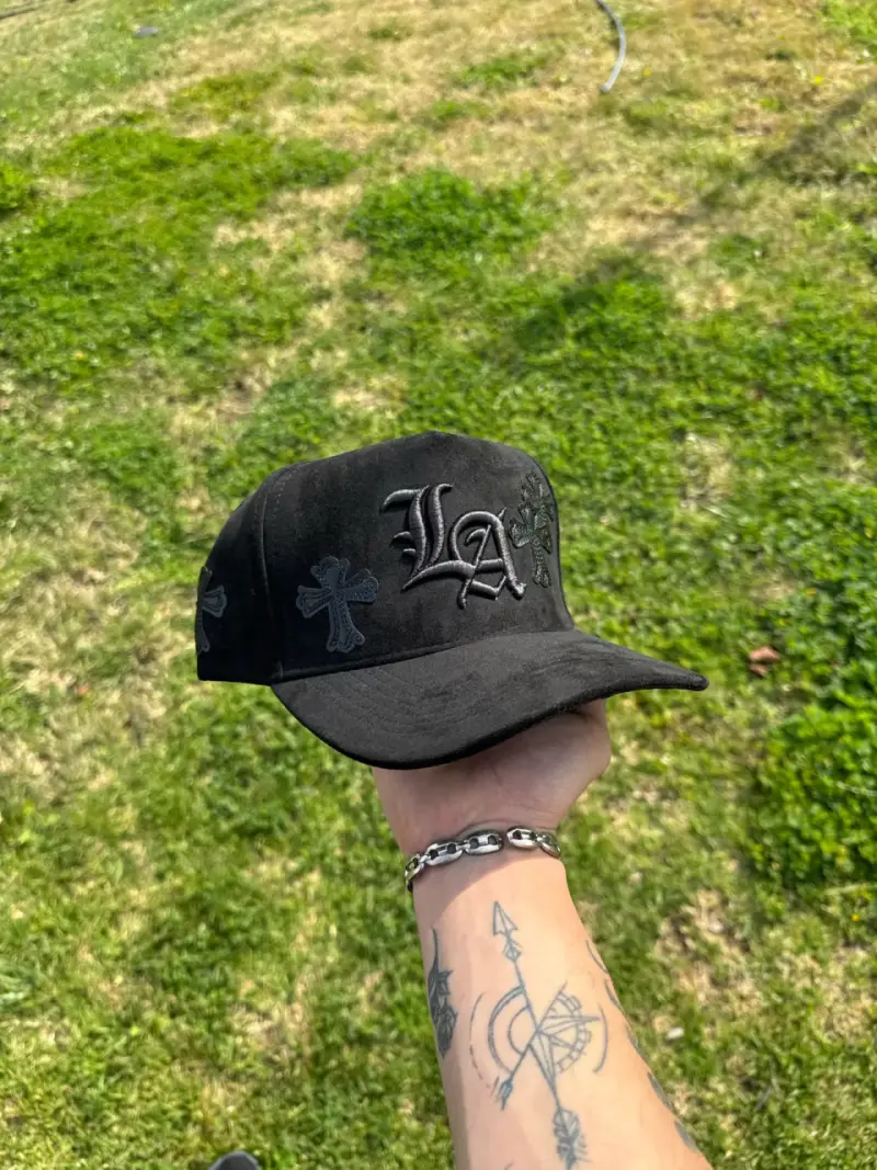 Gorro Chrome Hearts LA 🧢 - 2