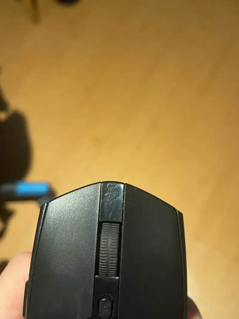 Mouse Logitech G304 Lightspeed original — sin uso - 3