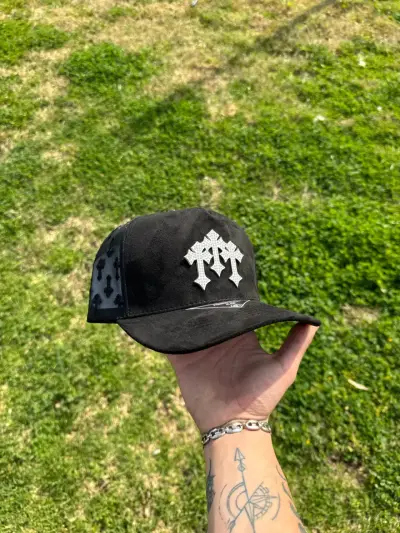 Gorro Chrome Hearts 🧢 - miniatura 1