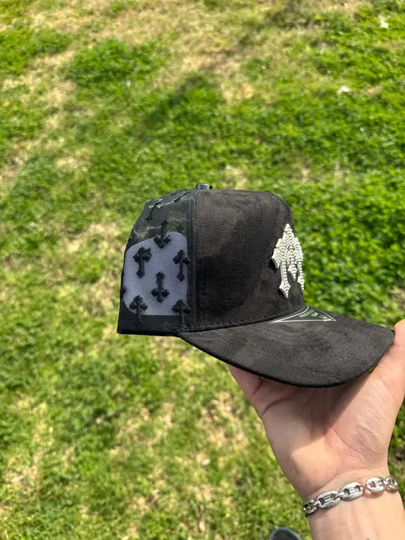 Gorro Chrome Hearts 🧢 - 2