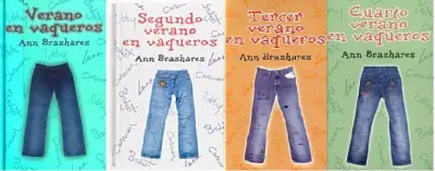 Libro 'Verano en Vaqueros' de Ann Brashares - miniatura 2