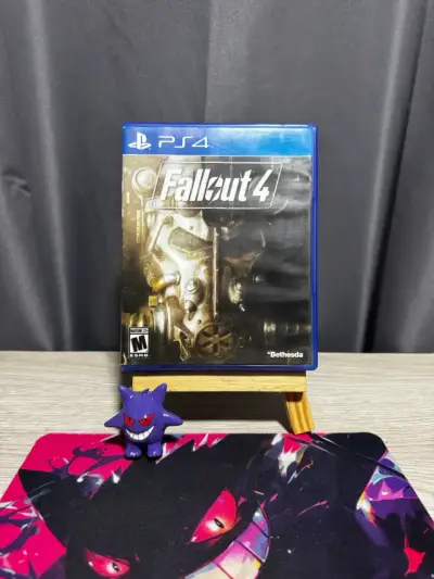 Juego PS4 Fallout 4 en buen estado - miniatura 1