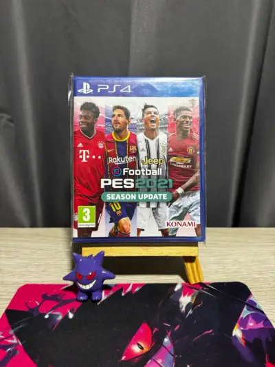 Juego PS4 eFootball PES 2021 Season Update - miniatura 1