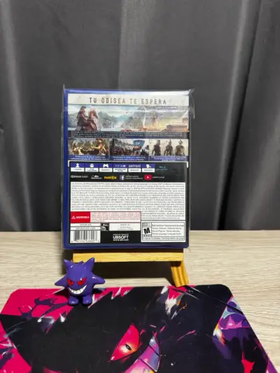 Assassin's Creed Odyssey para PS4 en buen estado - miniatura 2