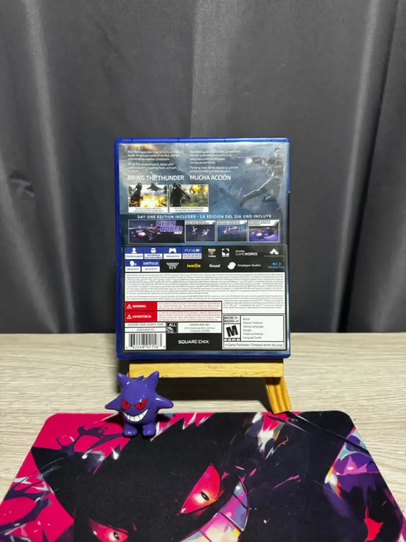 Just Cause 4 PS4 Edición Día Uno - 2