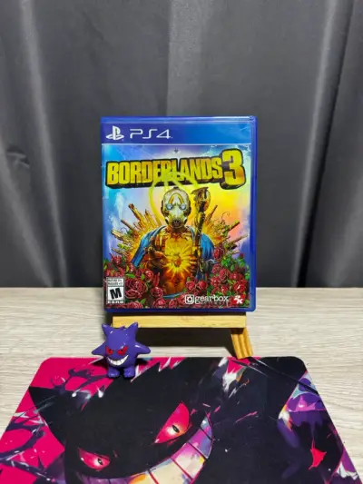 Juego PS4 Borderlands 3 en buen estado - miniatura 1