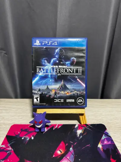 Juego PS4 Star Wars Battlefront II - miniatura 1
