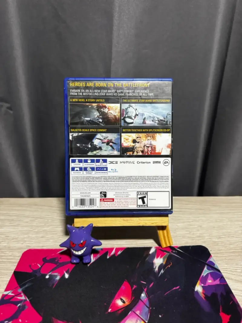 Juego PS4 Star Wars Battlefront II - 2