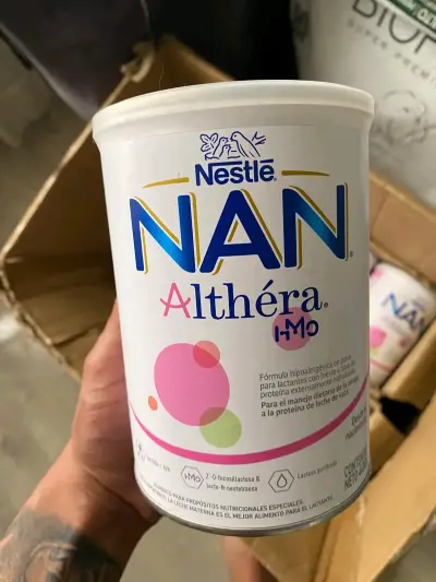 Leche Althéra, fórmula Hipoalergénica en Polvo - miniatura 1