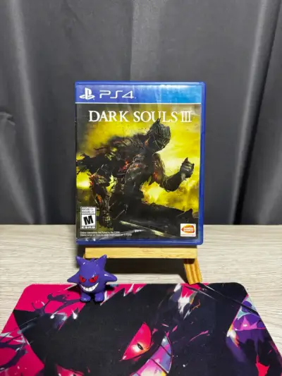 Juego PS4 Dark Souls III en buen estado - miniatura 1