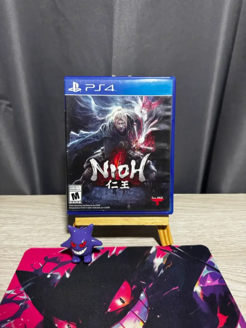 Juego PS4 Nioh en buen estado - 1