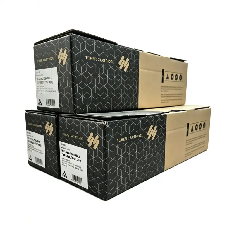 Pack 3 Tóner alternativo TN-1060/TN-1070/TN-1050 - 2