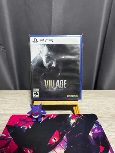 Juego PS5 Resident Evil Village - miniatura 1