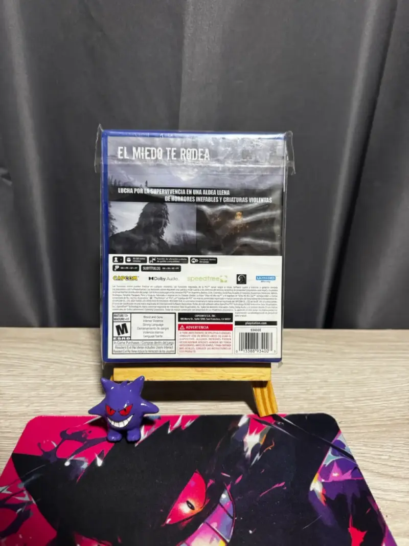 Juego PS5 Resident Evil Village - 2