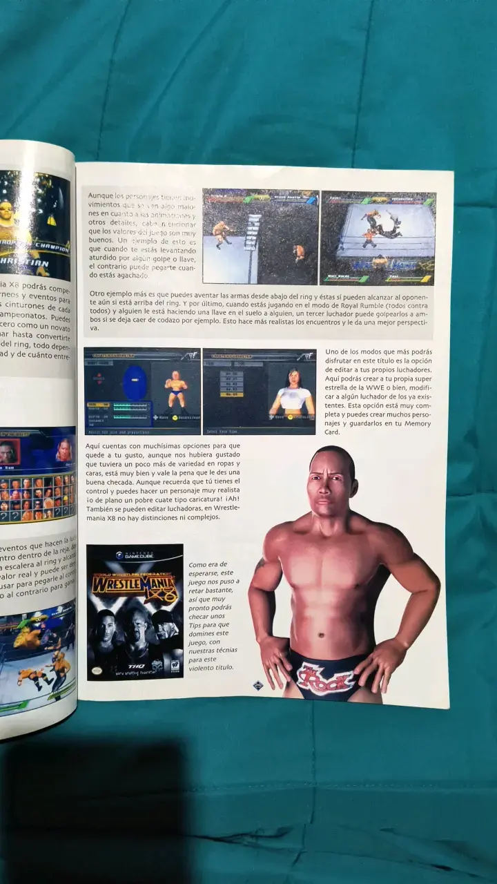 Revista Club Nintendo Año 11 N°8 - 2