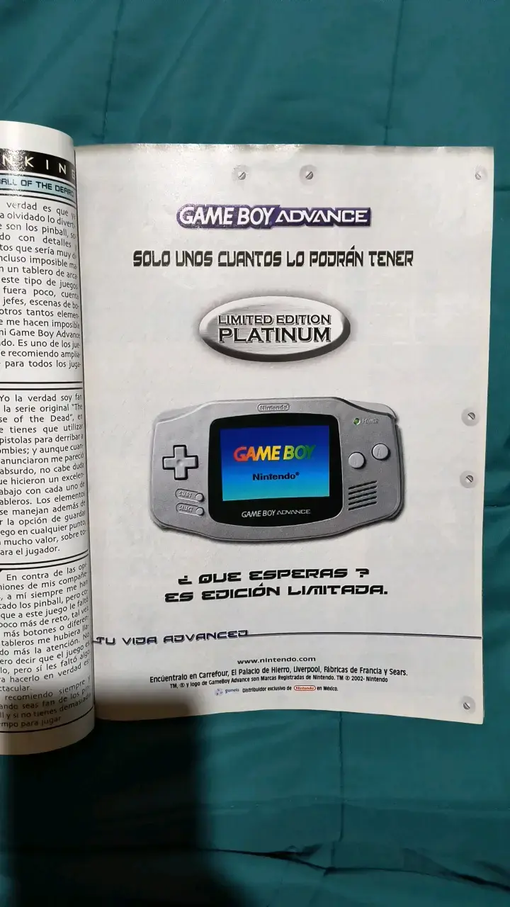 Revista Club Nintendo Año 11 N°8 - 3