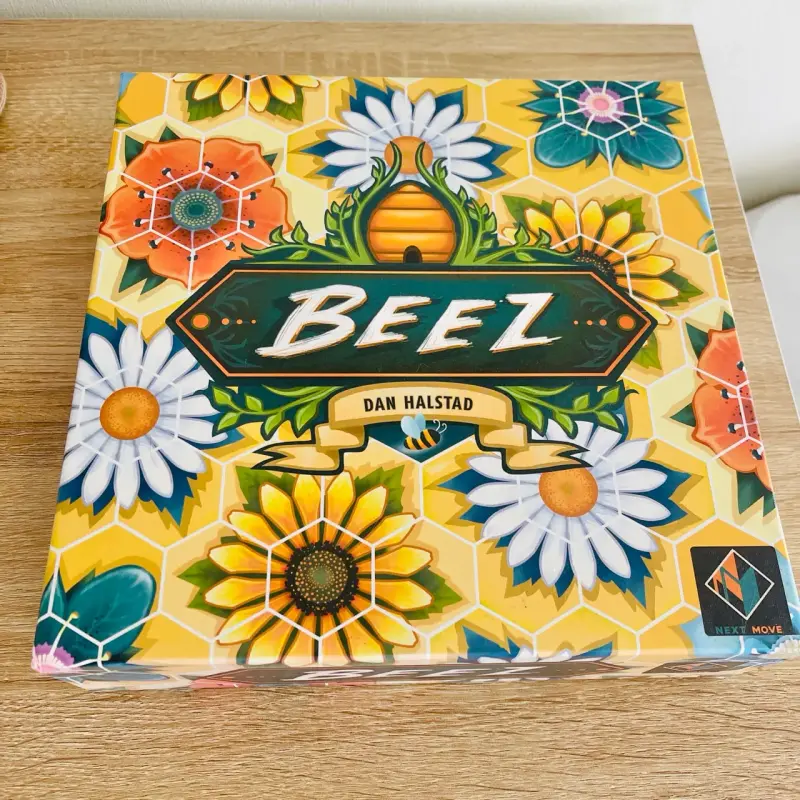 Juego de mesa Beez