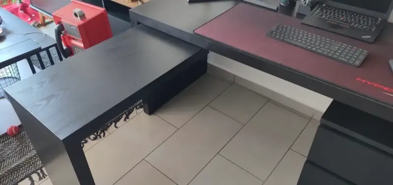 Silla de oficina ergonómica con respaldo alto - 6