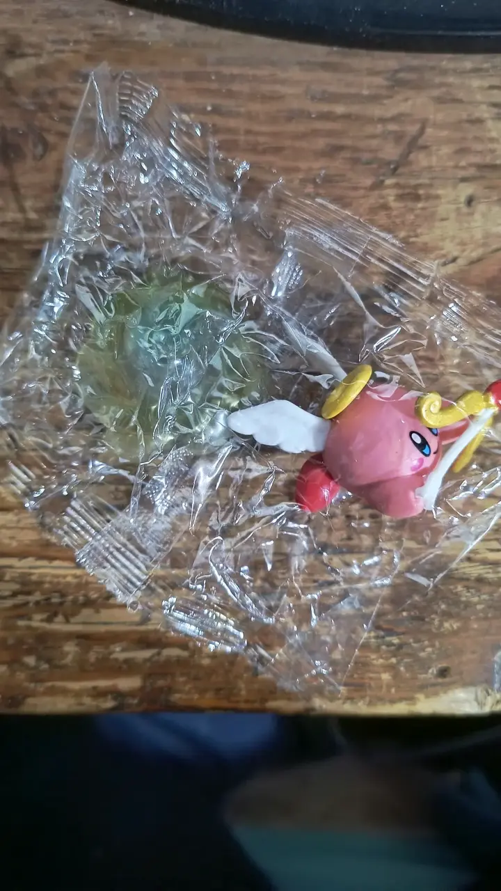 Set figuras Kirby - 2