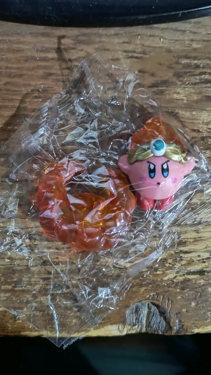 Set figuras Kirby - 3