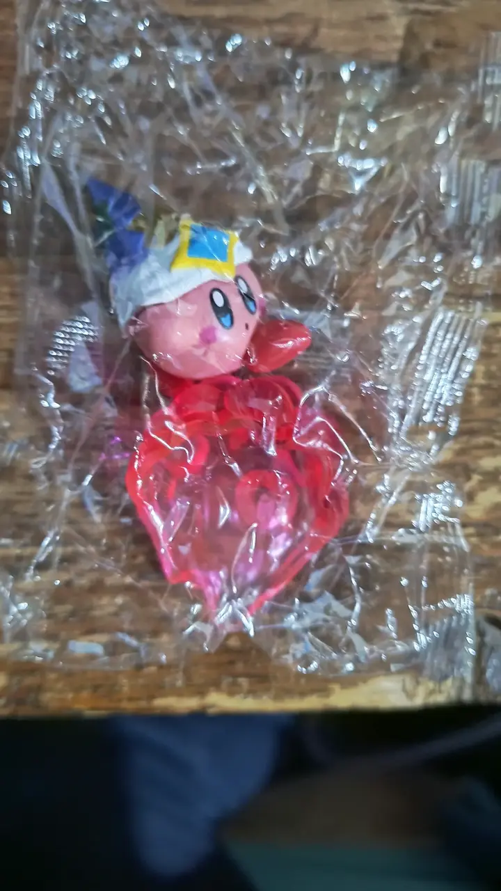 Set figuras Kirby - 4