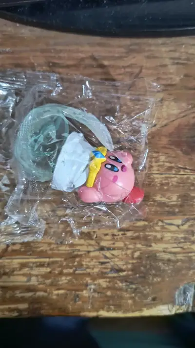 Set figuras Kirby - miniatura 5