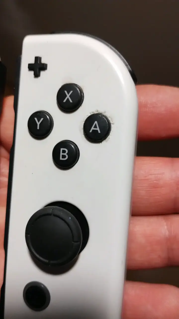 Nintendo Switch Oled+juego Físico+ Pro Controller - 6