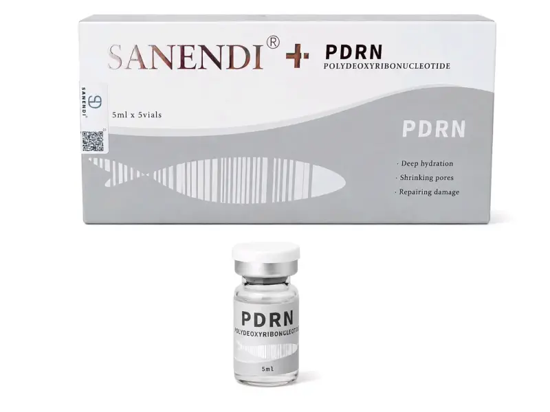 Ampolla de Hidratación Profunda Sanendi PDRN 5ml - 1