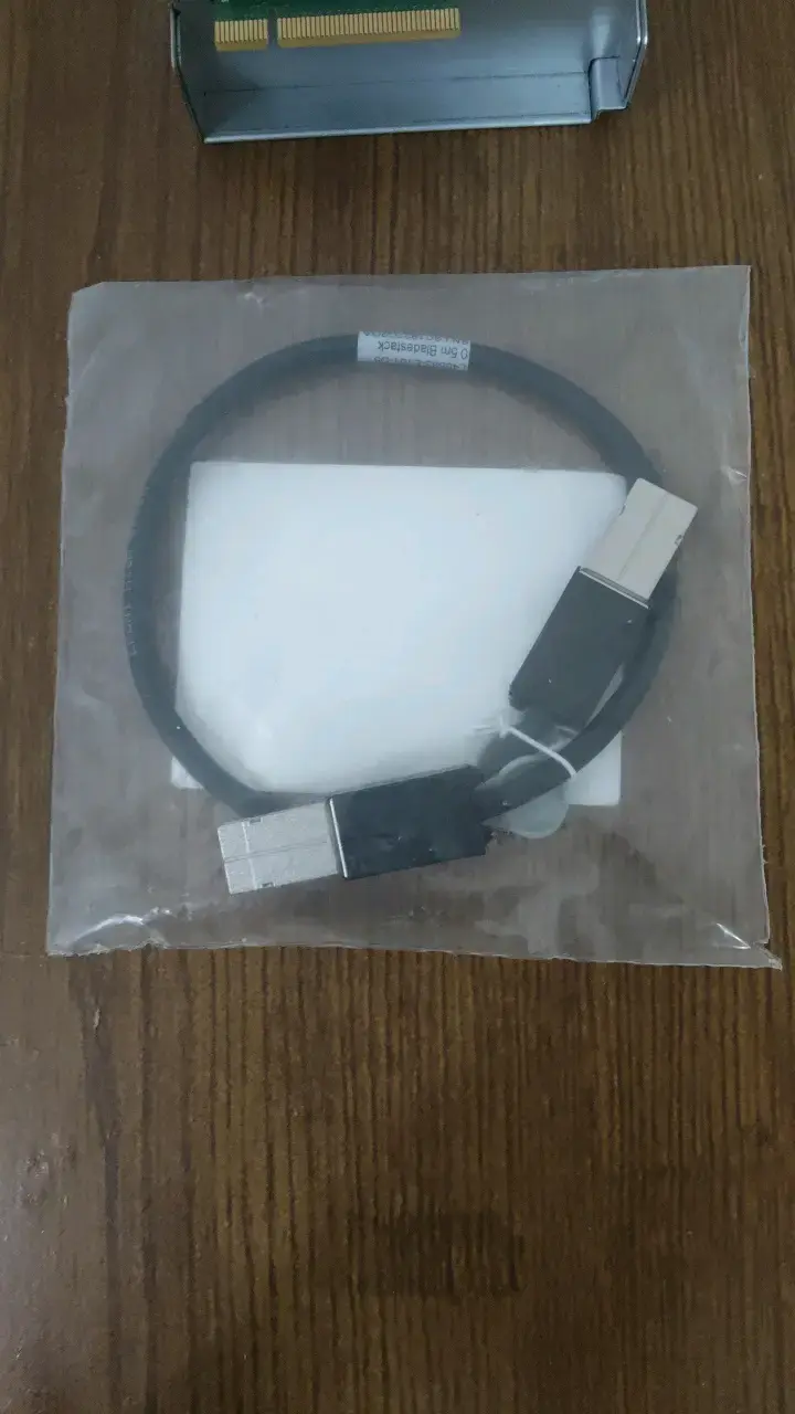 Kit Módulo Stack Cisco C2960X-STACK + Cable BladeS - 5