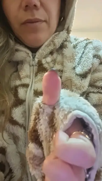 Chaqueta de mujer,  felpa con capucha Haka Honu - miniatura 3