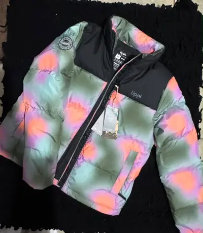 Puffa multicolor Lippi - miniatura 1