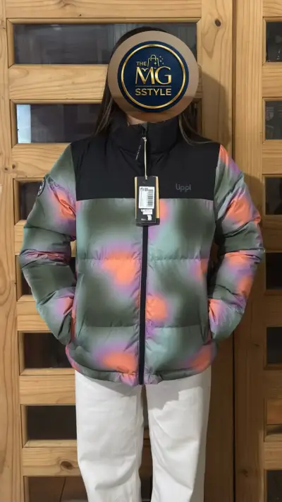 Puffa multicolor Lippi - miniatura 2